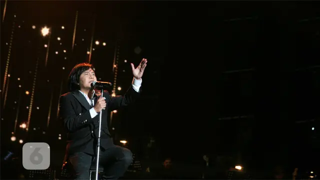 [Bintang] Konser Musik di dalam negeri