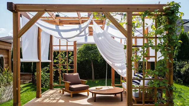 Tips Agar Halaman Rumah Terasa Teduh
