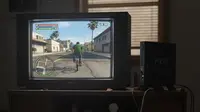 Main GTA San Andreas (created by AI)