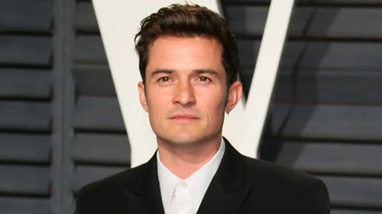 [Bintang] Orlando Bloom