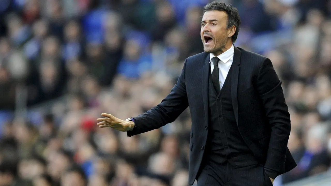 Luis Enrique
