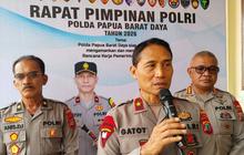 Kapolda PBD Perintahkan Penertiban Miras Selama Ramadhan di Papua Barat Daya untuk Jaga Kamtibmas
