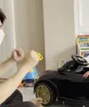 Irwansyah dan Ukkasya (Youtube/The Sungkars)