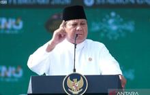 Prabowo Ingatkan Pemimpin Jauhi Dendam, Utamakan Kepentingan Rakyat Demi Persatuan Bangsa