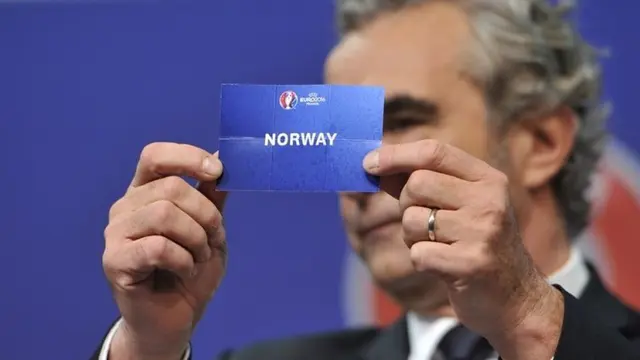 tim nasional norwegia