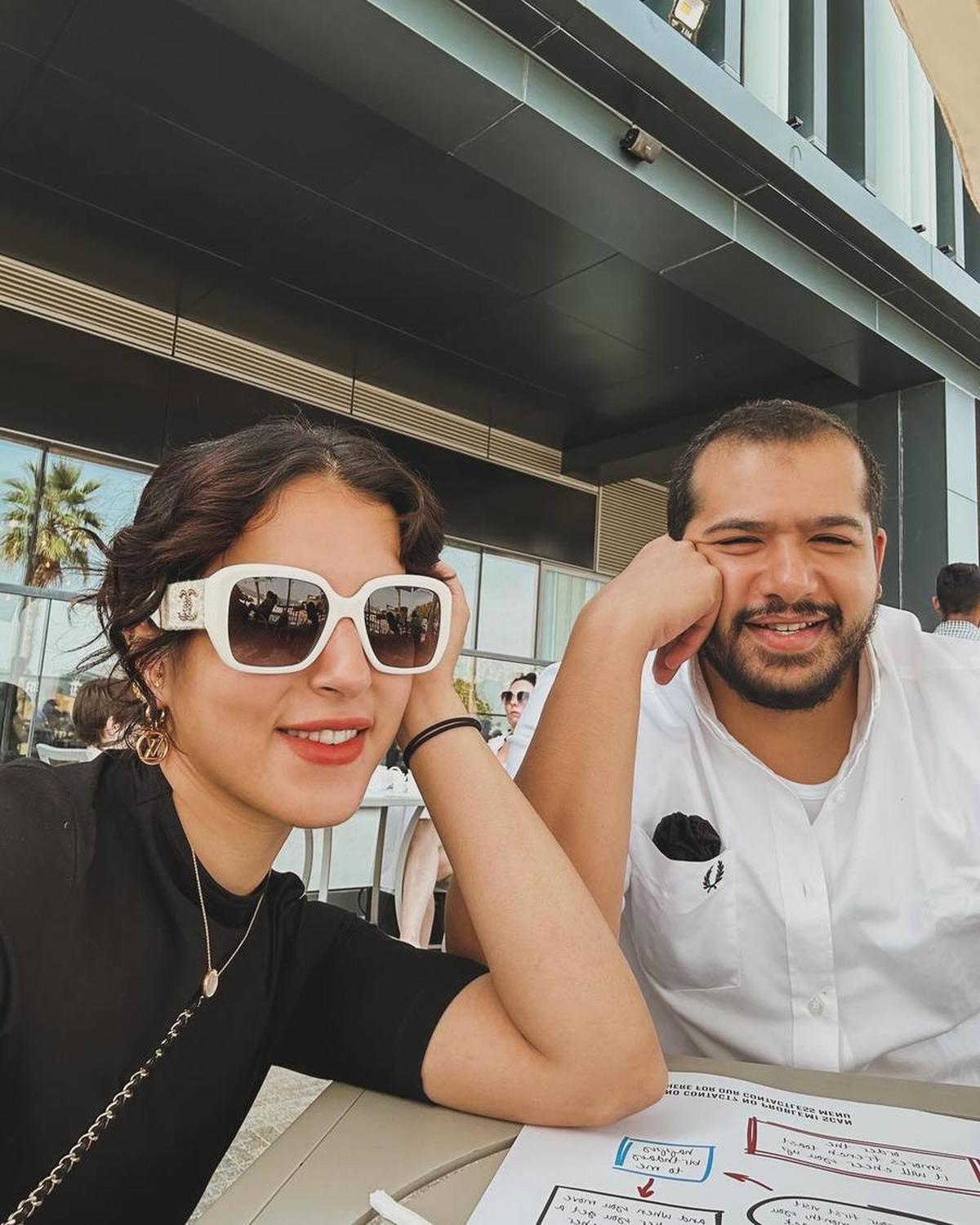 Menginap di Hotel Burj Khalifa