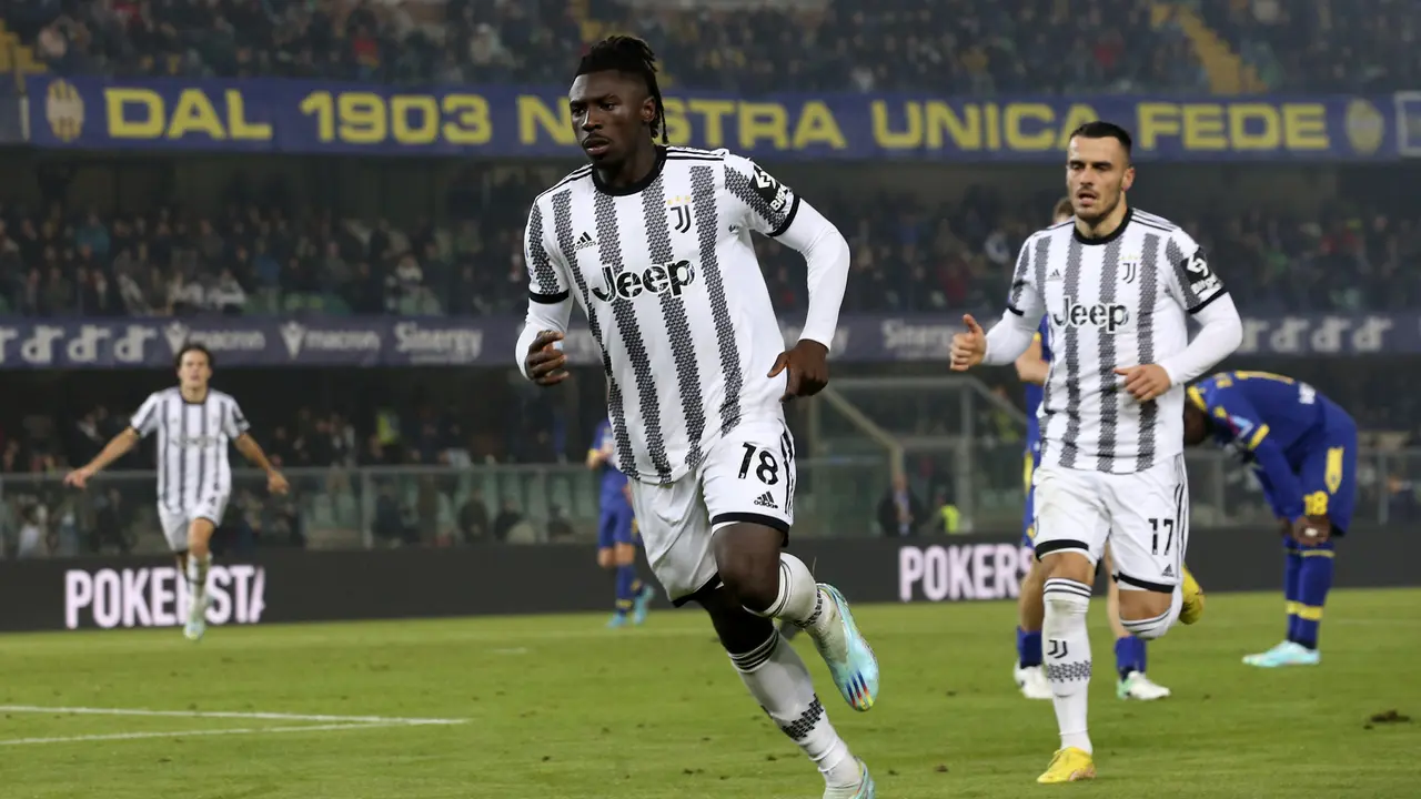 Foto: Sama-sama Menang di Liga Italia, Juventus Lewati Inter dan Lazio Tembus Runner-up di Klasemen Sementara