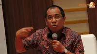 Sekretaris Timses Jokowi-JK Akbar Faisal (Liputan6.com/Helmi Fithriansyah). 
