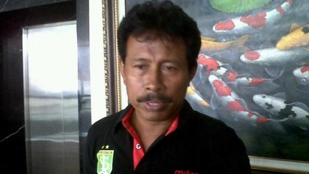 Ibnu Grahan pantau pemain Persebaya di Banyuwangi