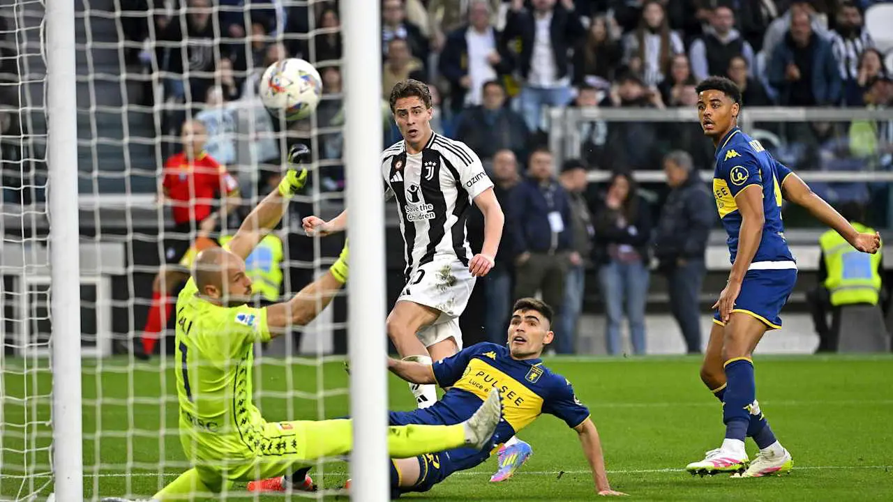 Juventus vs Genoa