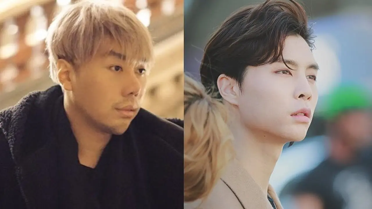 Tak Banyak yang Tahu, Roy Kiyoshi Ternyata Miliki 'Kembaran' Idol KPop