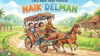 10 Lagu Anak yang Menjadi Bagian dari Ingatan Kolektif Beberapa Generasi, Belajar Lewat Musik