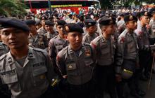 Persib Vs Borneo FC di GBLA Malam ini, 1.900 Personel Gabungan Dikerahkan