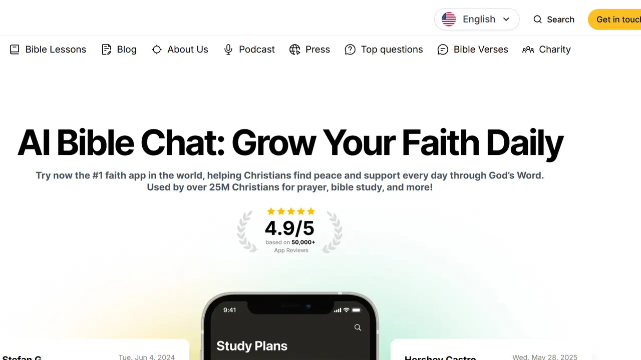 Bible Chat