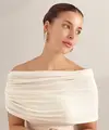 Biasanya tampil dengan glam makeup, Tasya Farasya kini tampil menawan dengan glass skin (@tasyafarasya)