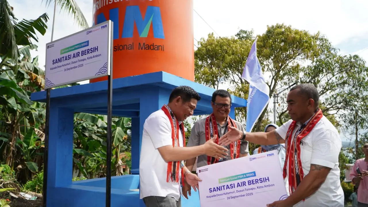 BRI Insurance dan PNM
