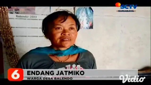 VIDEO: Curah Hujan Tinggi, Jalur Wisata Gunung Bromo Longsor