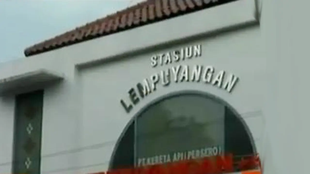  Aturan baru PT KAI 