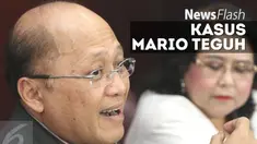 Sebelumnya Mario Teguh sempat tak mengakui bahwa Ario Kiswinar adalah anak kandungnya. Namun ternyata, tes DNA membuktikan hal sebaliknya.