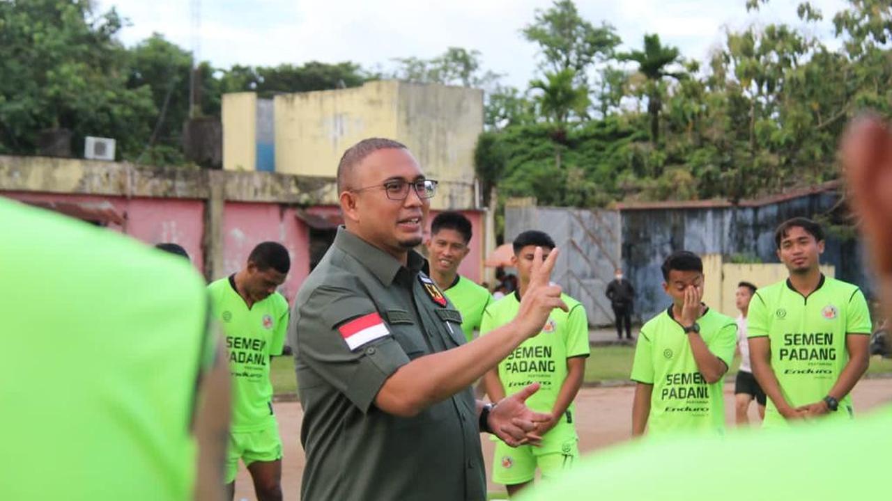 Andre Rosiade - Semen Padang FC - Liga 2