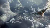 Video baru Guardians of the Galaxy memperlihatkan suasana luar angkasa di dalam film serta pesawat yang digunakan oleh tokoh utamanya.
