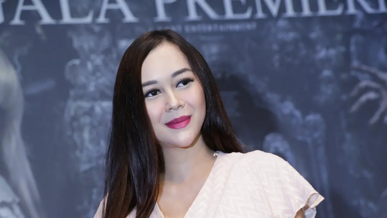 [Fimela] Aura Kasih dan Eryck Amaral