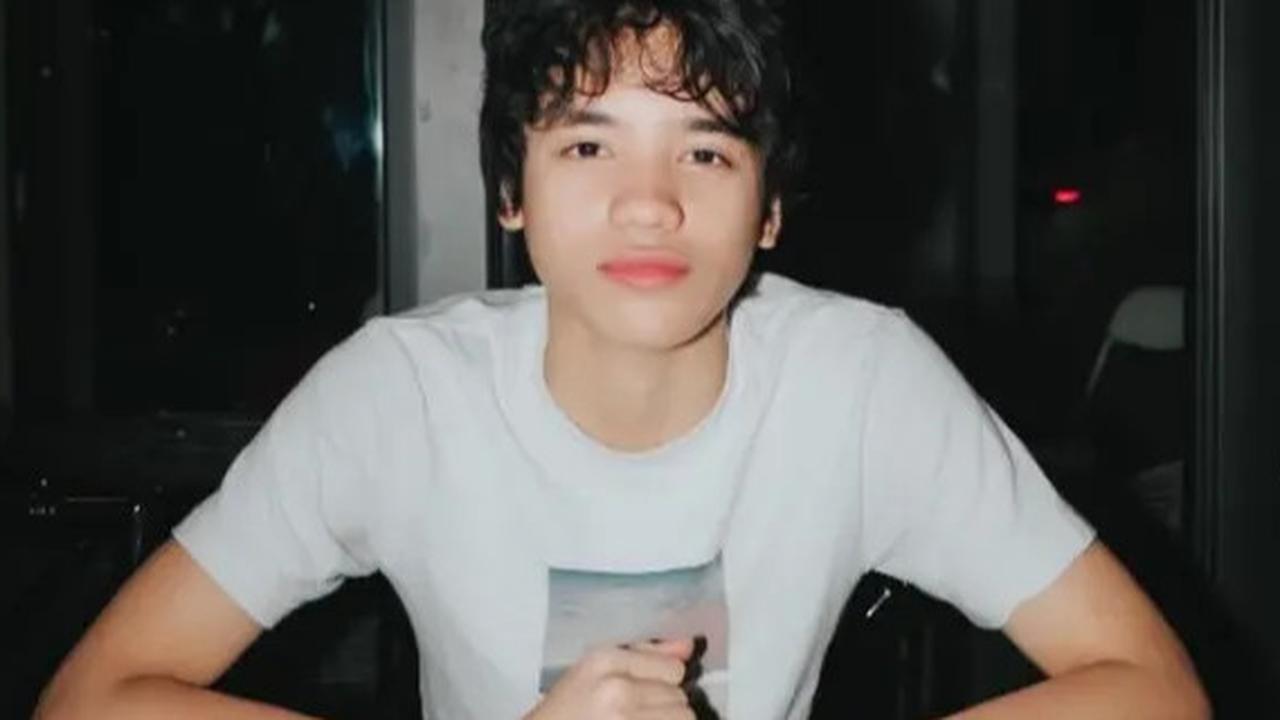 Ganteng dan Putih, Momen Perayaan Ulang Tahun Noah Sinclair, Anak BCL, Hidangan di Meja Makan Menjadi Sorotan
