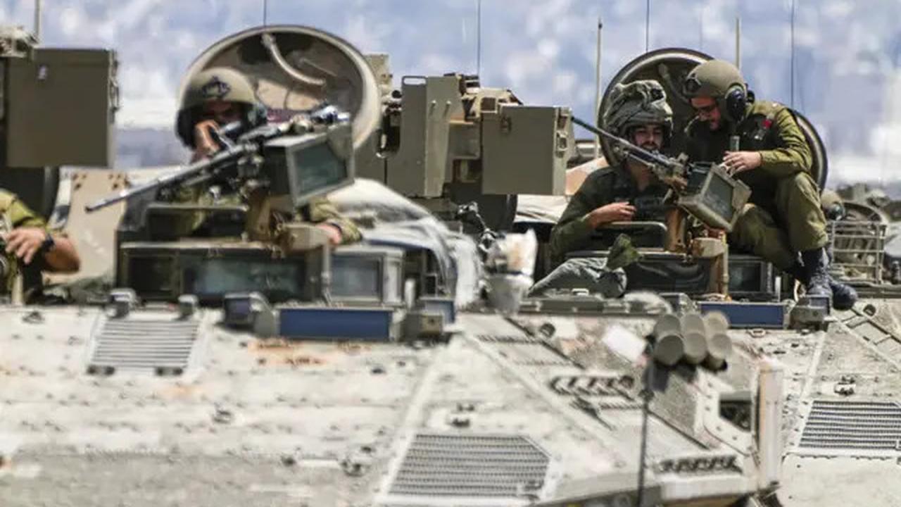 Israel Akui Gunakan Ambulans untuk Serang Warga Palestina di Tepi Barat, 2 Orang Tewas