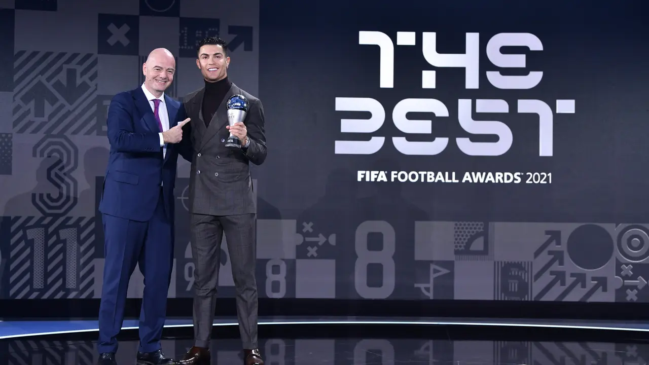 Cristiano Ronaldo - FIFA