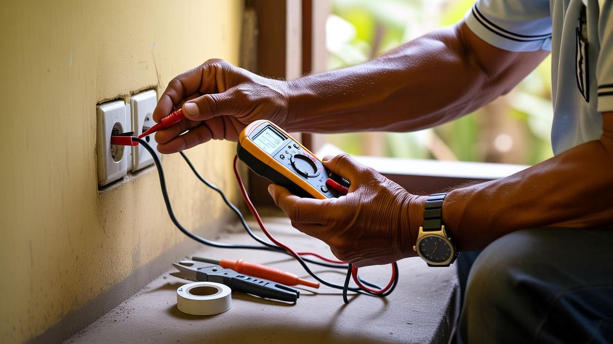 Berapa Tegangan Listrik Rumah? Standar 220 Volt hingga Cara Mengeceknya