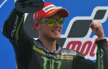 Smith merasa beruntung dapat kepercayaan Tech 3