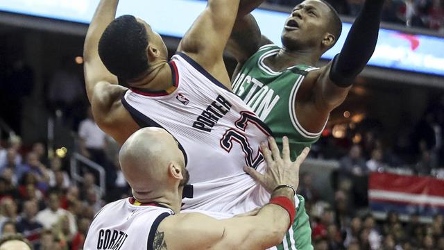 Washington Wizards Taklukkan Boston Celtics