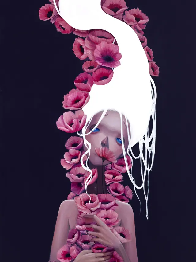 Empat Ilustrator Perempuan Unjuk Gigi di Pameran Mixed Feelings 04 – Kintsugi