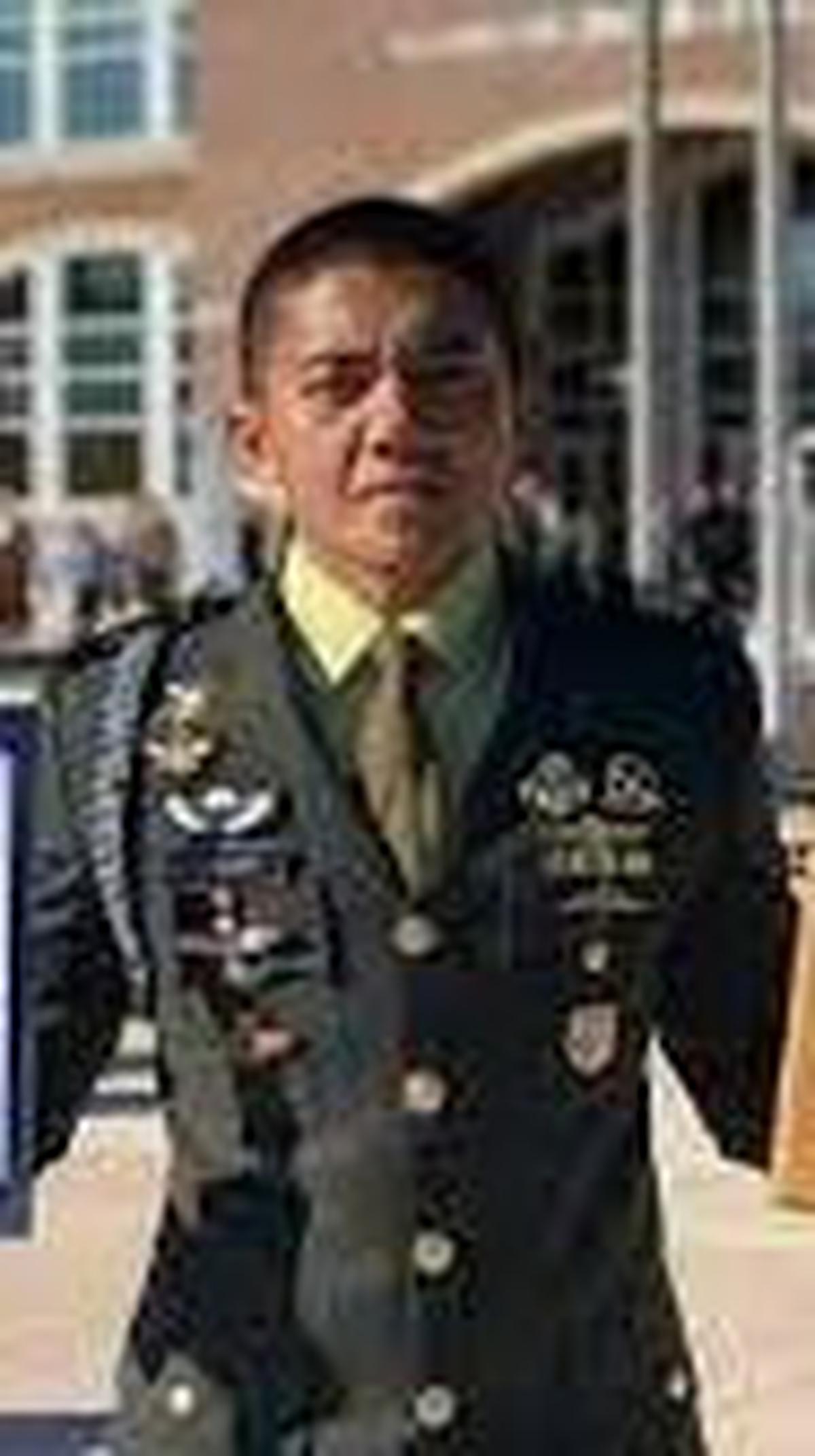Pendidikan Mayor Teddy di Amerika Serikat