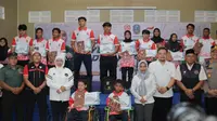 NPCI Jatim: Bonus Setara KONI Jadi Tonggak Kesetaraan Atlet Disabilitas