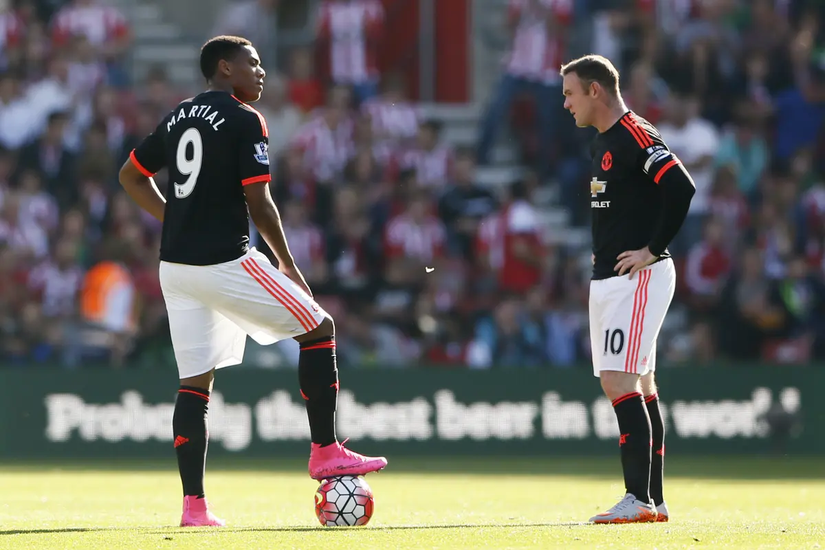 Anthony Martial