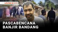 Pascabencana Banjir Bandang