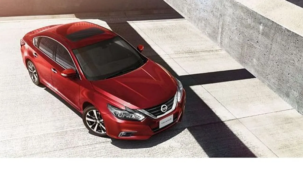 Nissan Teana