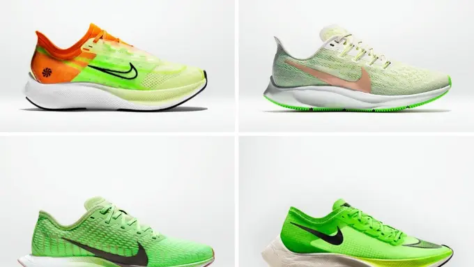 Seri Nike Zoom Family 2019