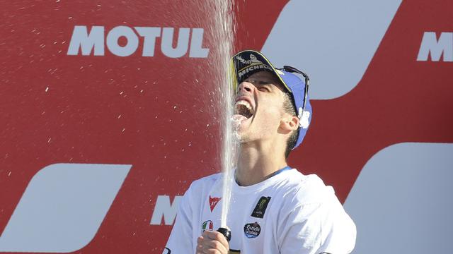 Joan Mir Juara Dunia MotoGP 2020