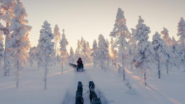 Swedish Lapland