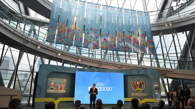 Ini 13 Kota Tuan Rumah Pertandingan Euro 2020 Dunia Bola Com
