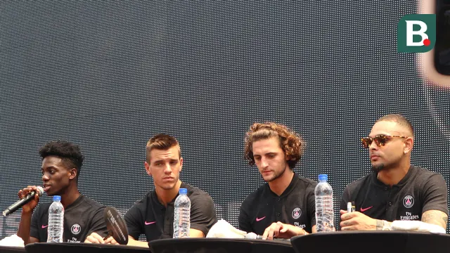 PSG ICC 2018