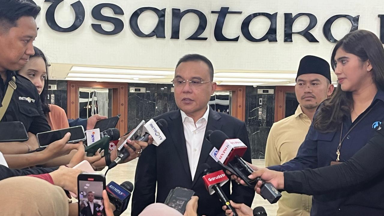 VIDEO: Dasco dan Julukan Unik 'Si Kancil' dari Prabowo, Punya Penting Gaungkan Persatuan Indonesia