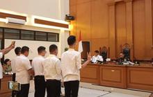 Ini Motif dan Hal Memberatkan Hukuman Tiga Prajurit TNI Pembunuh Kacab Bank