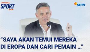 Pelatih Timnas Indonesia, John Herdman, mulai membangun fondasi kepemimpinannya dengan pendekatan personal kepada para pemain.

Sejak momen libur Natal hingga pergantian tahun, Herdman mengungkapkan bahwa dirinya telah menjalin komunikasi awal dengan...