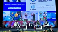Rangkaian acara Road to G20: ‘Beating Plastic Pollution from Source to Sea’
