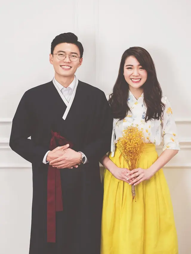 Mulai Go Public, Ini 6 Potret Jeanette Kekasih YouTuber Jang Hansol