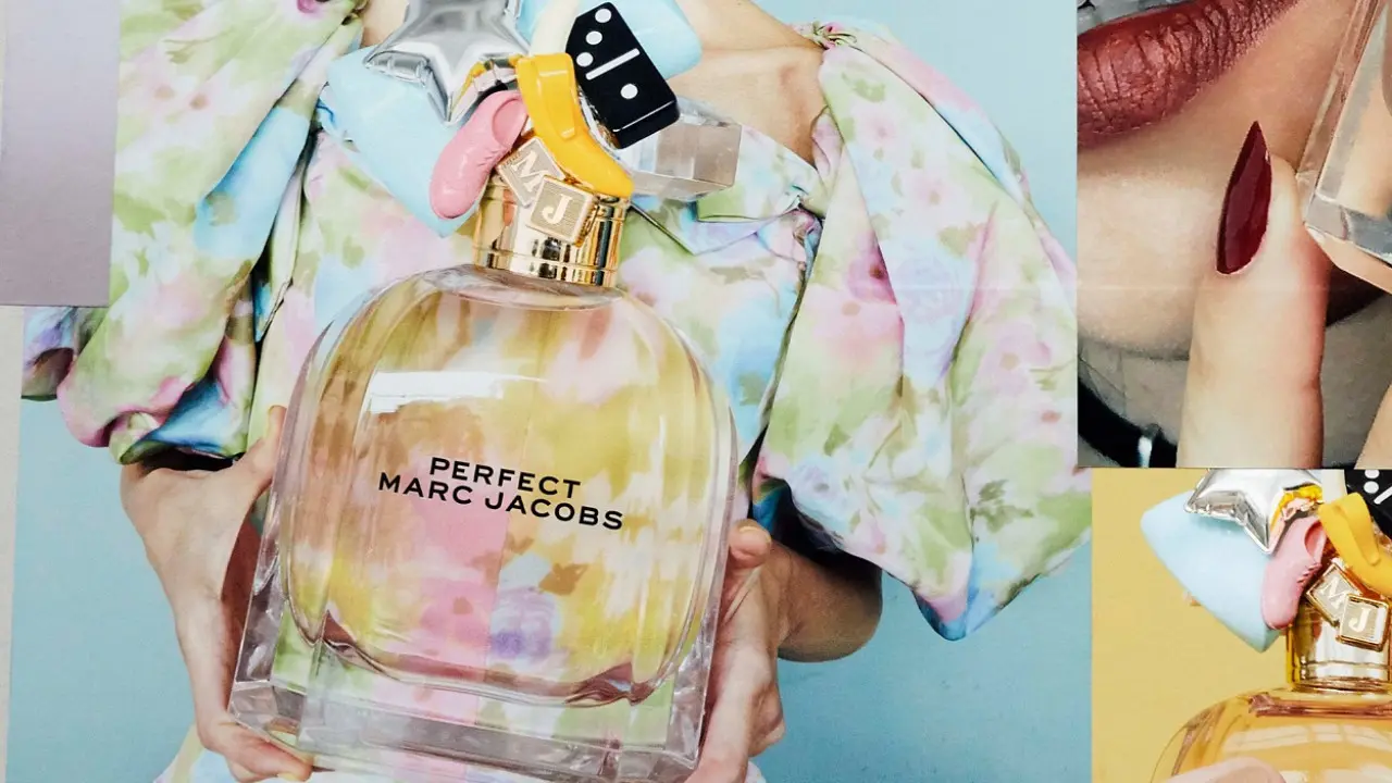 Definisi Sempurna Marc Jacobs di Koleksi Parfum Terbaru
