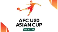 Ilustrasi - Logo Piala Asia U-20 2025 (Bola.com/Adreanus Titus/Geaby Fadhilatu Sholikha)